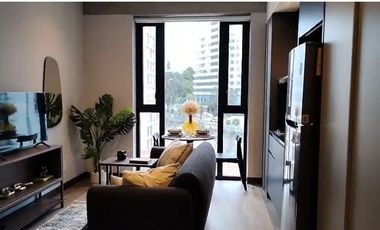 Loft nuevo con amenidades con o sin muebles