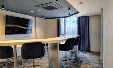 Loft nuevo con amenidades con o sin muebles