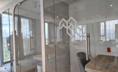 Loft nuevo con amenidades con o sin muebles