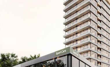 Exclusivo local de 1000m2 en Mercado Canning