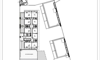 Exclusivo local de 1000m2 en Mercado Canning