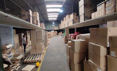 Depósito Logístico 1.740 m² en Villa Madero, Excelente Conectividad
