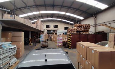 Depósito Logístico 1.740 m² en Villa Madero, Excelente Conectividad