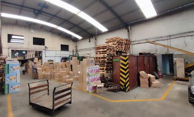 Depósito Logístico 1.740 m² en Villa Madero, Excelente Conectividad