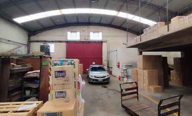 Depósito Logístico 1.740 m² en Villa Madero, Excelente Conectividad