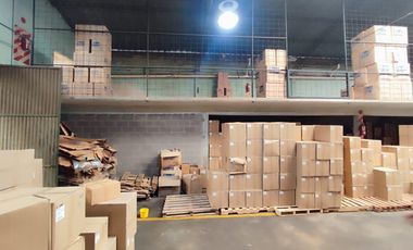 Depósito Logístico 1.740 m² en Villa Madero, Excelente Conectividad