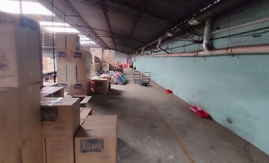 Depósito Logístico 1.740 m² en Villa Madero, Excelente Conectividad