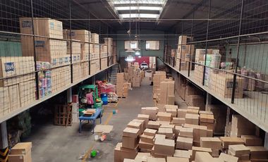 Depósito Logístico 1.740 m² en Villa Madero, Excelente Conectividad