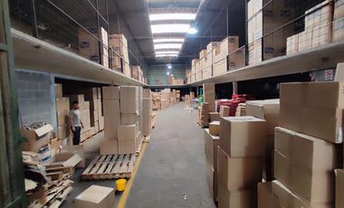 Depósito Logístico 1.740 m² en Villa Madero, Excelente Conectividad