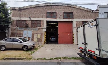 Depósito Logístico 1.740 m² en Villa Madero, Excelente Conectividad