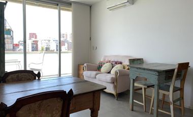Alquiler temporario departamento 2 ambientes Palermo