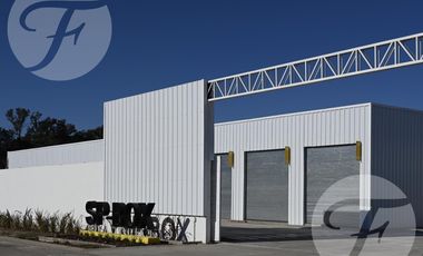 SP Box Storage I Espacios de guardado en el Loteo Industrial de San Pedro I OPORTUNIDAD DE PREVENTA