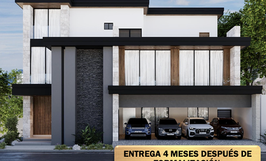 Casa en Venta en la Herradura $49,500,000