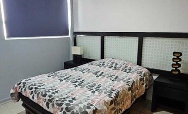 BONITO DEPTO AMUEBLADO Y CON SERVICIOS A 5MIN DE CC ANGELOPOLIS