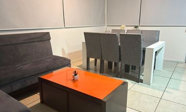 BONITO DEPTO AMUEBLADO Y CON SERVICIOS A 5MIN DE CC ANGELOPOLIS