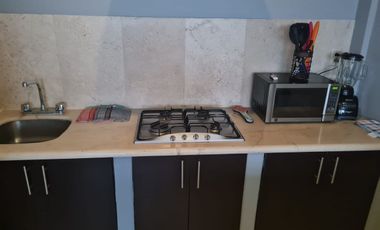 BONITO DEPTO AMUEBLADO Y CON SERVICIOS A 5MIN DE CC ANGELOPOLIS