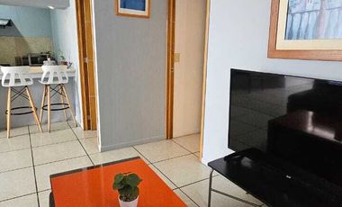 BONITO DEPTO AMUEBLADO Y CON SERVICIOS A 5MIN DE CC ANGELOPOLIS