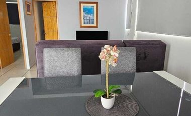 BONITO DEPTO AMUEBLADO Y CON SERVICIOS A 5MIN DE CC ANGELOPOLIS