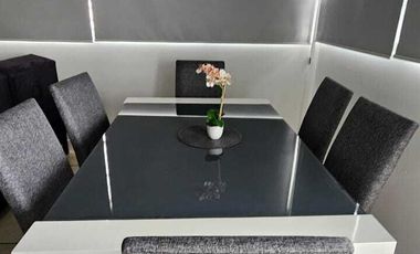 BONITO DEPTO AMUEBLADO Y CON SERVICIOS A 5MIN DE CC ANGELOPOLIS