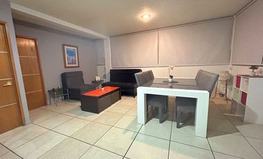 BONITO DEPTO AMUEBLADO Y CON SERVICIOS A 5MIN DE CC ANGELOPOLIS