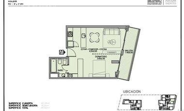 Departamento en Olivos