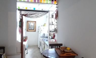Dorrego al 700. Esquina estilo francés 2 habitaciones