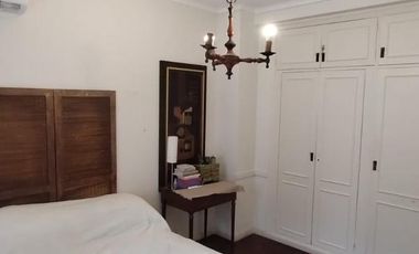 Dorrego al 700. Esquina estilo francés 2 habitaciones