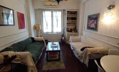 Dorrego al 700. Esquina estilo francés 2 habitaciones