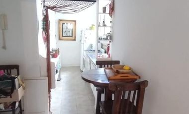 Dorrego al 700. Esquina estilo francés 2 habitaciones