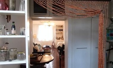 Dorrego al 700. Esquina estilo francés 2 habitaciones