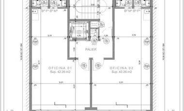 VENTA OFICINAS ZONA TRIBUNALES.