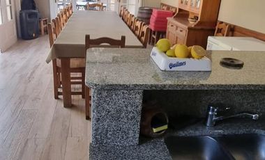 Excepcional  casa céntrica en Concordia