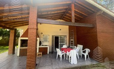 Exclusiva Casa en barrio  residencial San Rafael!!