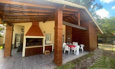 Exclusiva Casa en barrio  residencial San Rafael!!