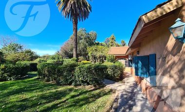 Casa en Venta en San Pedro - Un refugio natural con estilo colonial a minutos de la Ciudad