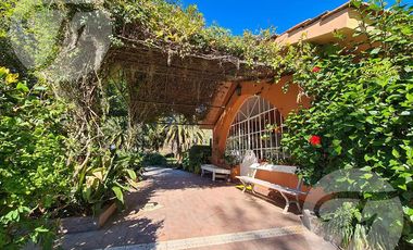 Casa en Venta en San Pedro - Un refugio natural con estilo colonial a minutos de la Ciudad
