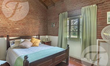 Casa en Venta en San Pedro - Un refugio natural con estilo colonial a minutos de la Ciudad