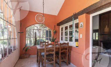 Casa en Venta en San Pedro - Un refugio natural con estilo colonial a minutos de la Ciudad