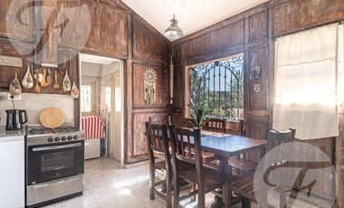 Casa en Venta en San Pedro - Un refugio natural con estilo colonial a minutos de la Ciudad