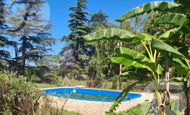 Casa en Venta en San Pedro - Un refugio natural con estilo colonial a minutos de la Ciudad