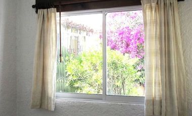 Casa en Condominio en Renta en Barrio San Francisco, Magdalena Contreras