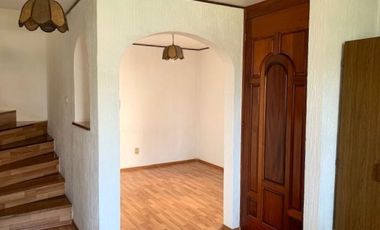 Casa en Condominio en Renta en Barrio San Francisco, Magdalena Contreras