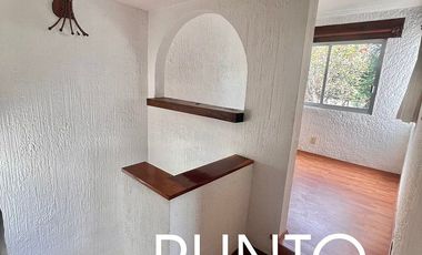 Casa en Condominio en Renta en Barrio San Francisco, Magdalena Contreras
