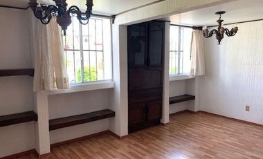 Casa en Condominio en Renta en Barrio San Francisco, Magdalena Contreras