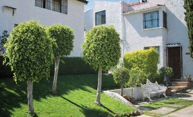 Casa en Condominio en Renta en Barrio San Francisco, Magdalena Contreras