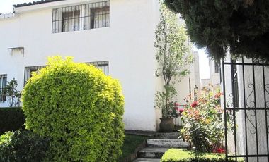 Casa en Condominio en Renta en Barrio San Francisco, Magdalena Contreras