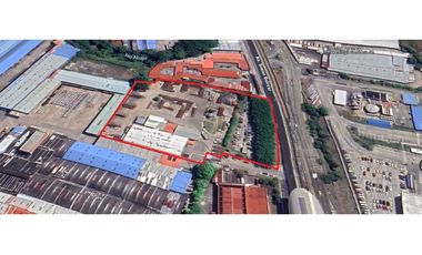 Se Vende Terreno Comercial de18380M2 en Via Transístmica, Pueblo Nuevo