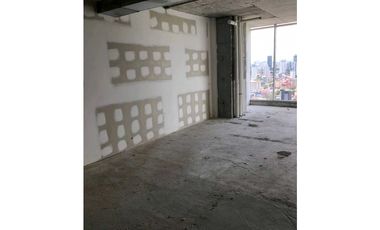 Oficina 68mts PH BOC. Cinta Costera. Piso 28