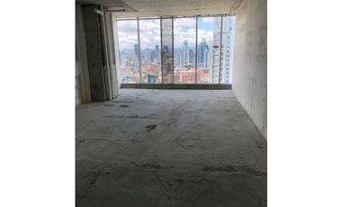 Oficina 68mts PH BOC. Cinta Costera. Piso 28