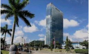 Oficina 68mts PH BOC. Cinta Costera. Piso 28